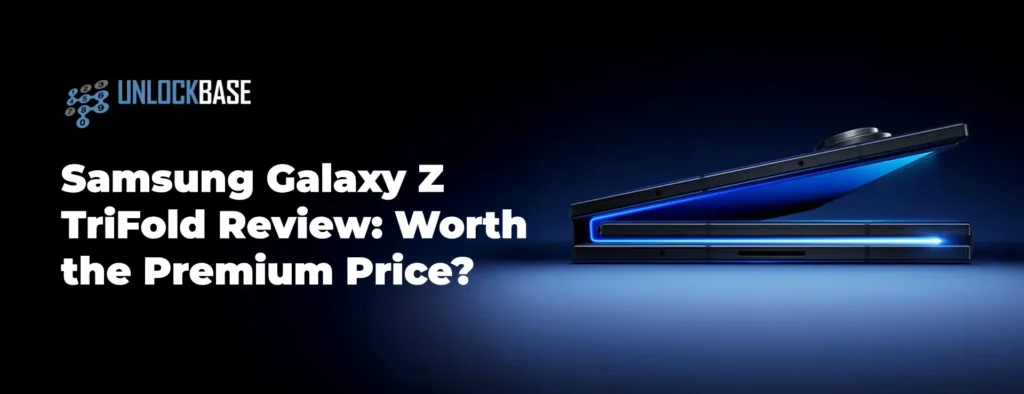 Samsung Galaxy Z TriFold