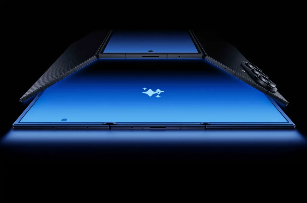 Samsung Galaxy Z TriFold