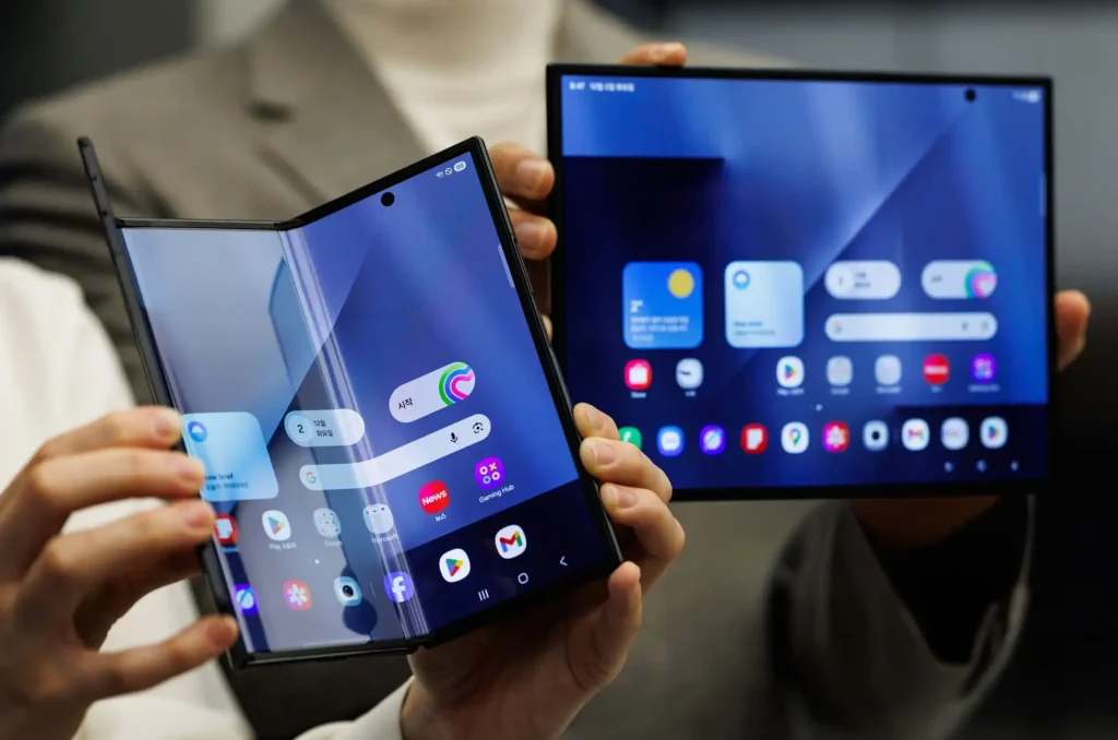 Samsung Galaxy Z TriFold