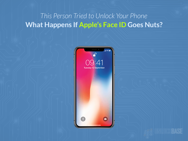 This Person Tried to Unlock Your Phone - What Happens If Apple’s Face ID Goes Nuts 