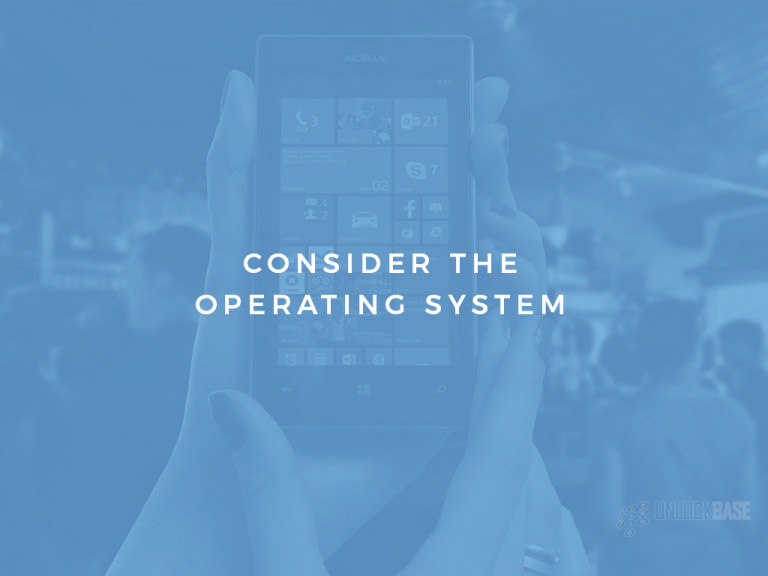 Tips on How to Choose Your Next Smartphone - Consider the Operating System