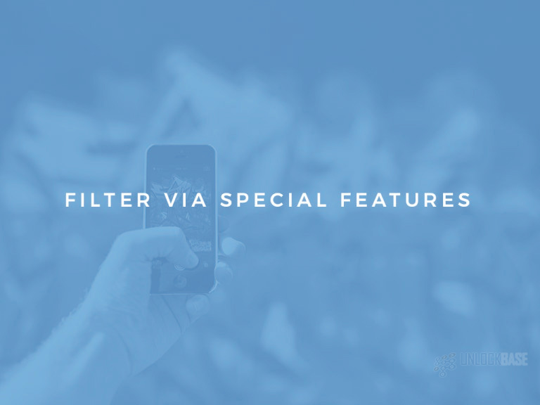 Tips on How to Choose Your Next Smartphone - Filter Via Special Features