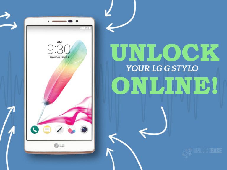 Unlock LG G Stylo Online