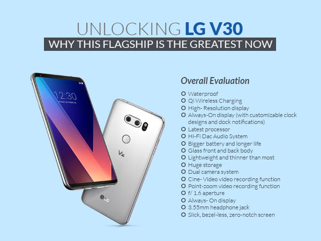 Unlock LG V30