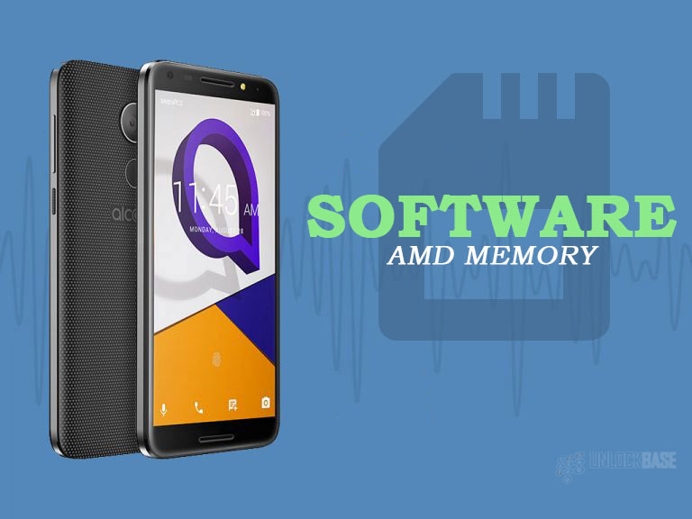 Unlocking Alcatel A30 FIERCE: Software and Memory