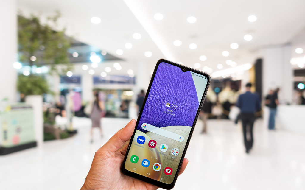 5g smartphone