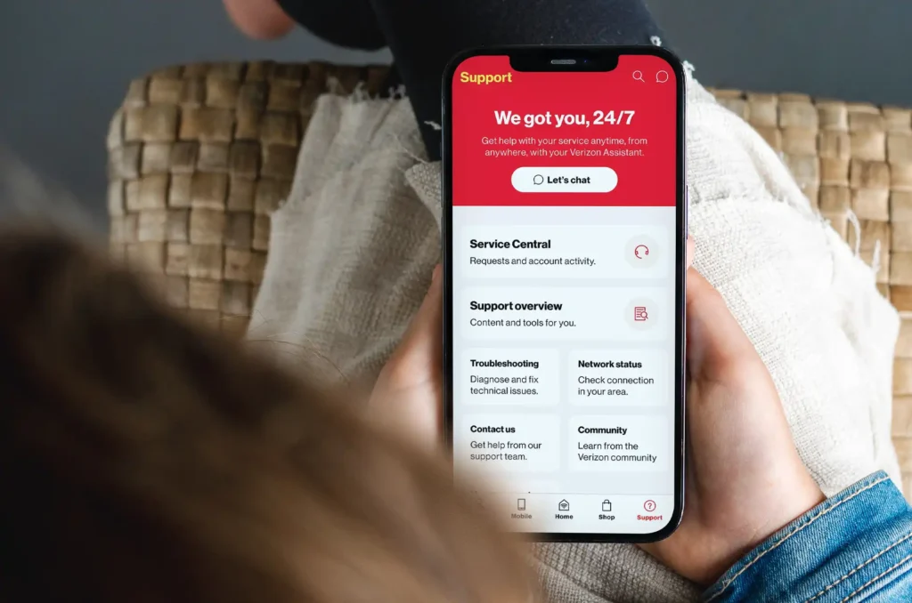 Verizon Unlock Policy