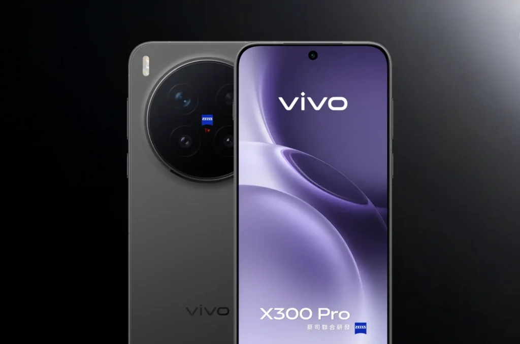 vivo X300 global launch