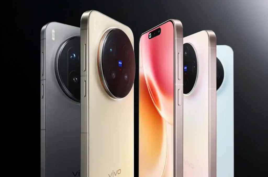 vivo X300 global launch