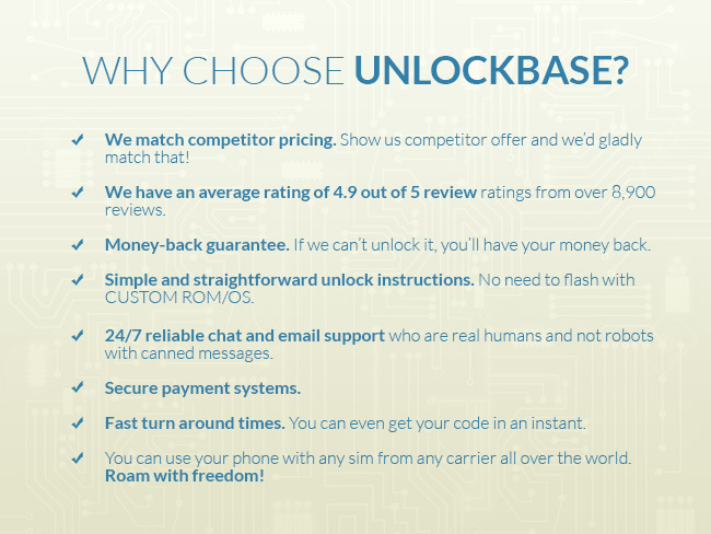 Why Choose UnlockBase?