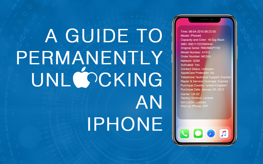 How to unlock iphone to any carrier