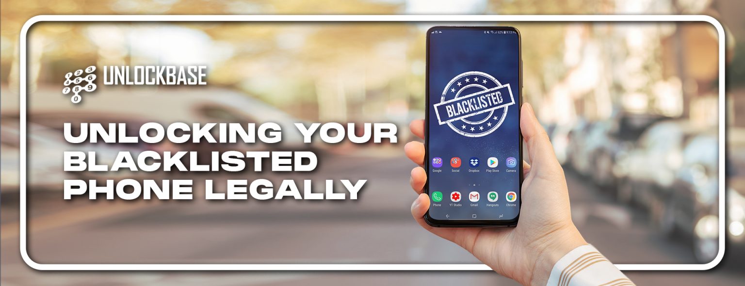 How To Unlock A Blacklisted Phone Legally