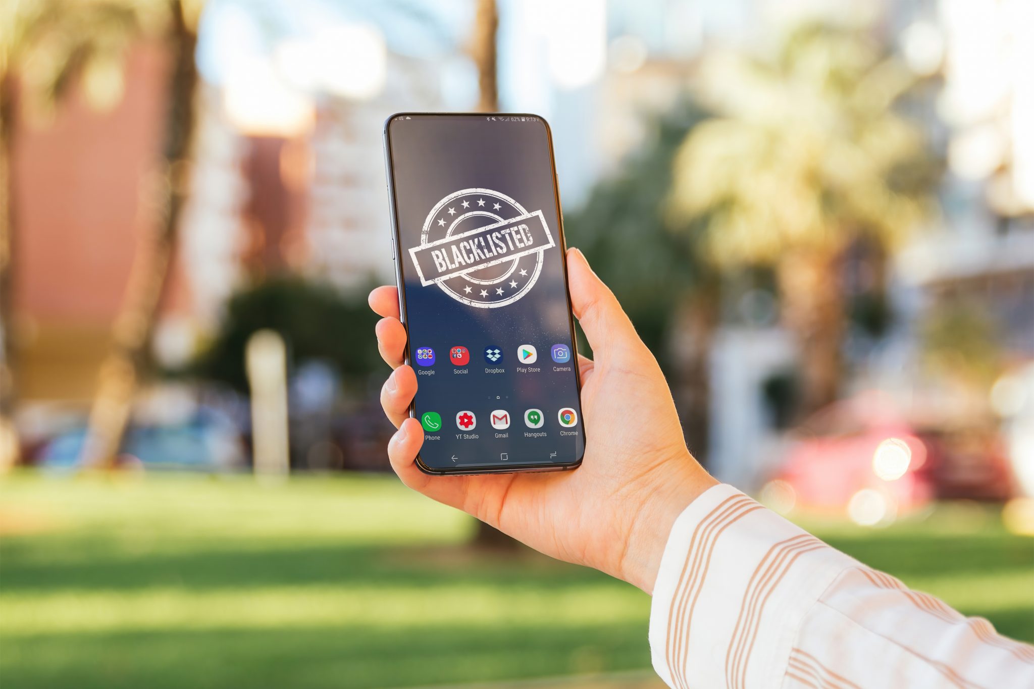 How To Unlock A Blacklisted Phone Legally