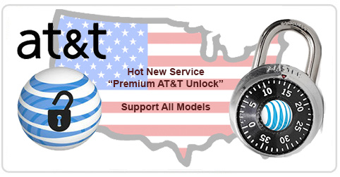 AT&T Premium Unlocking Service