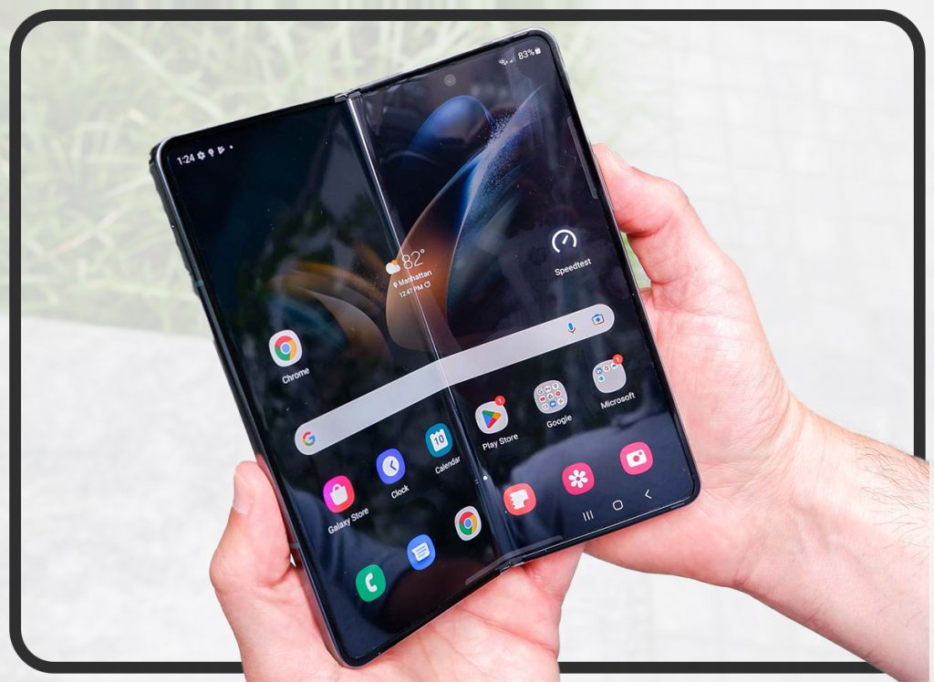 Samsung Galaxy Z Fold 4