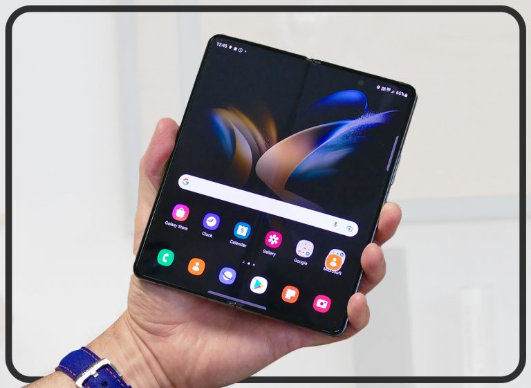 Samsung Galaxy Z Fold 4 Unlock It and Use It With Any Network