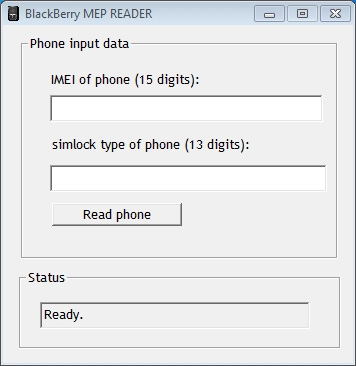 blackberry mep code reader software free download