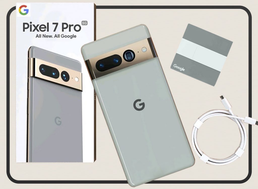 Google Pixel 7 Pro Unlock : Specs and Tech Review