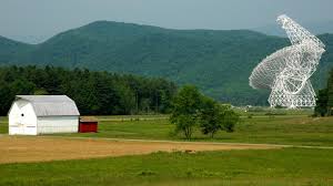 Green Bank West Viriginia Telescope