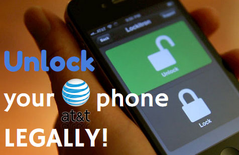 How to Guide on Legally Unlocking an AT&T Phone 