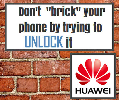 How to Unlock Your Huawei Phone