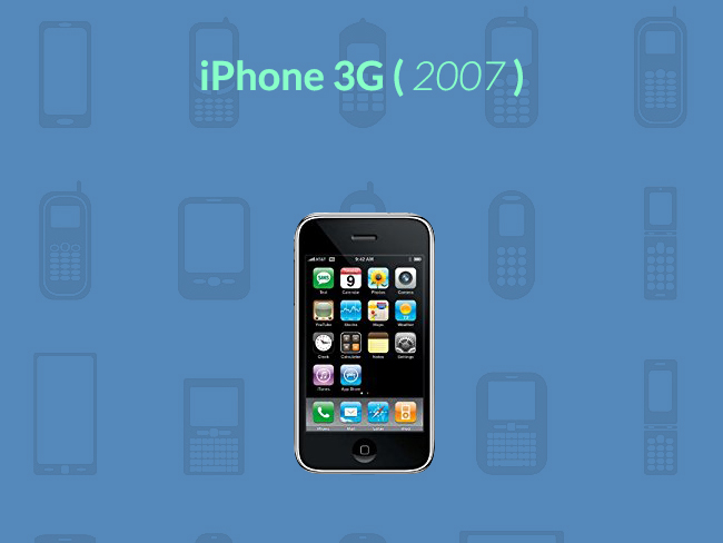 iPhone 3G