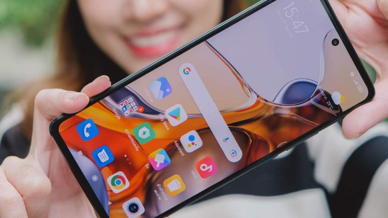 unlock Xiaomi phone