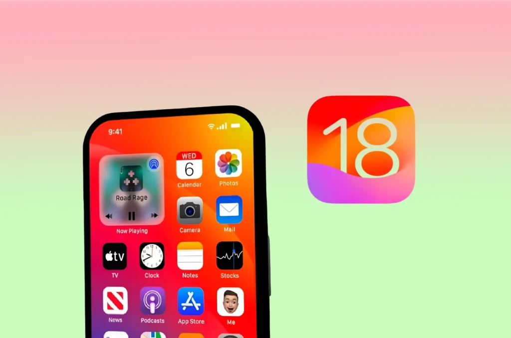 new ios 18 update