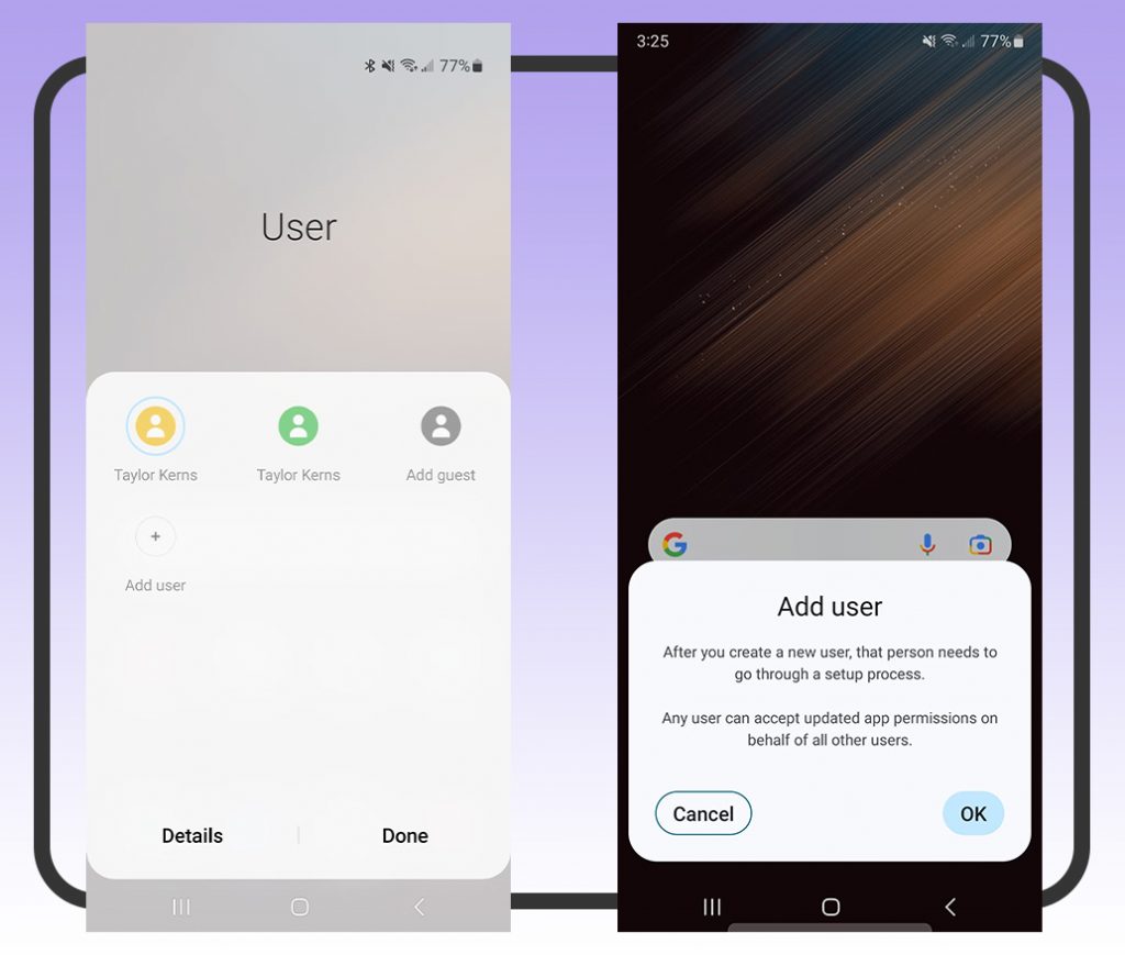 Samsung One UI 5.0