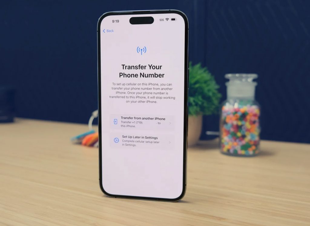 move sim card from android to iphone