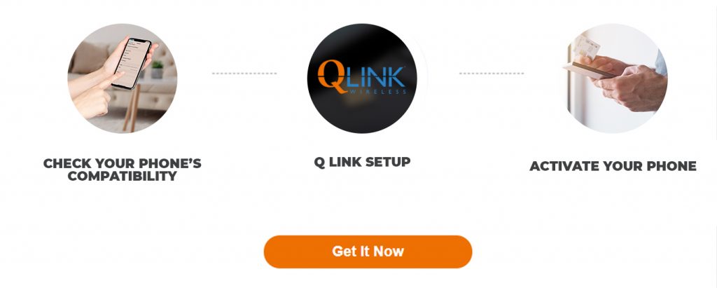 q link wireless network