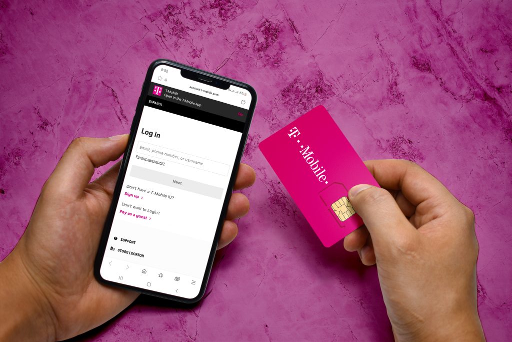 t mobile 日本 で アクティベート