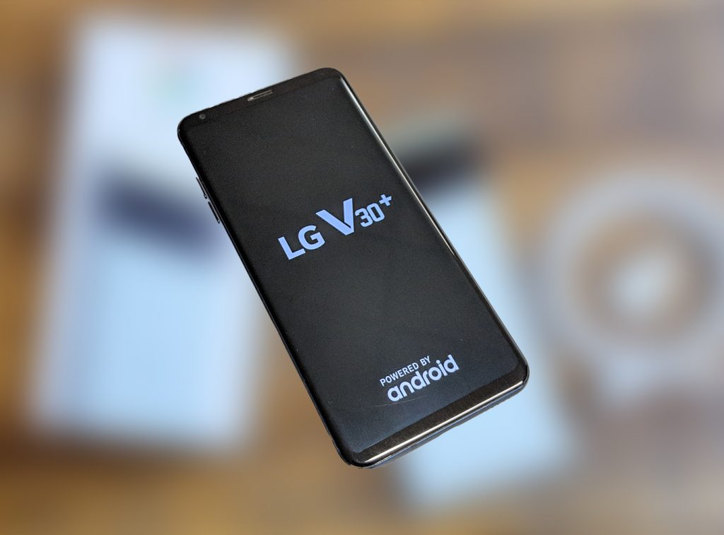 How To Unlock LG V30 Thinq