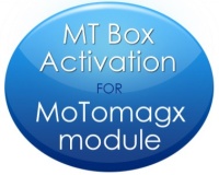 MoToMAGX Module for MT-Box