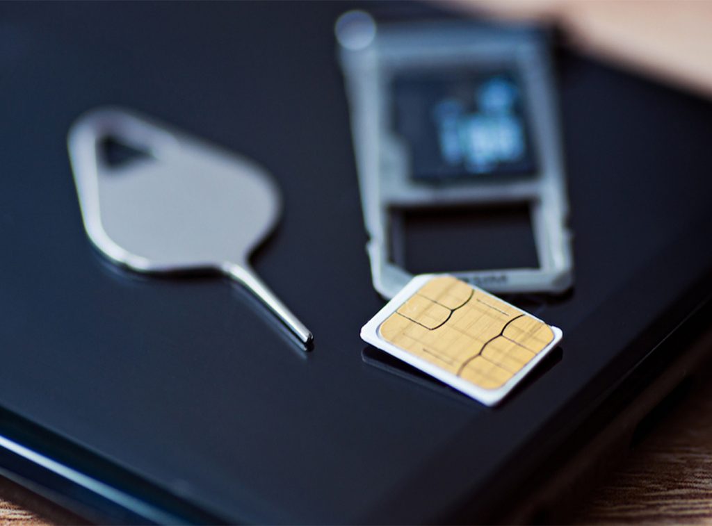 how to fix sim card not detected