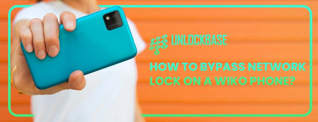 how to unlock a wiko phone