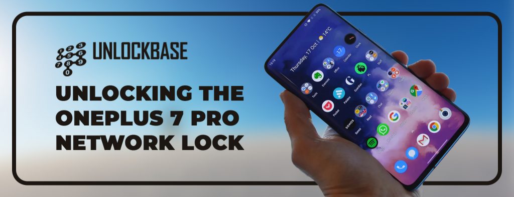 OnePlus 7 Pro Carrier Unlock
