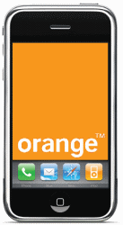 Unlock iPhone locked on Orange France