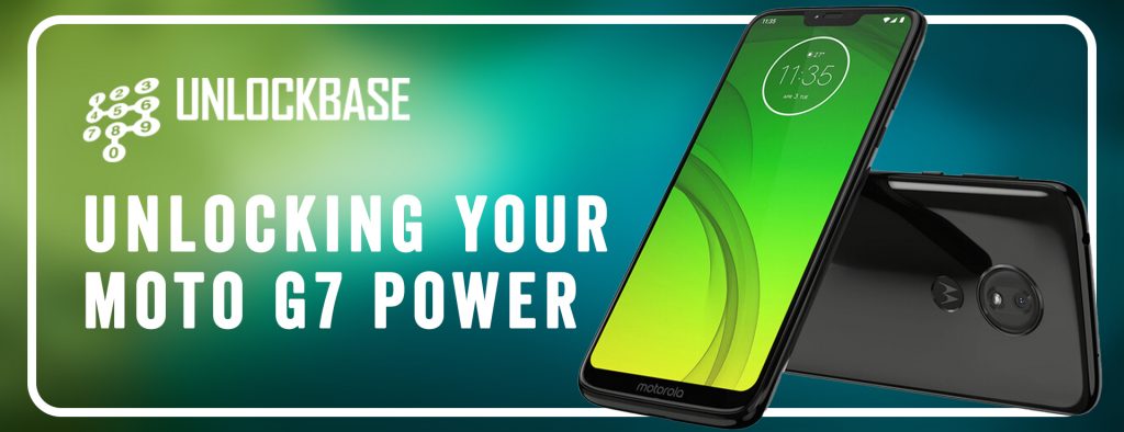 Moto G7 Power Unlocked