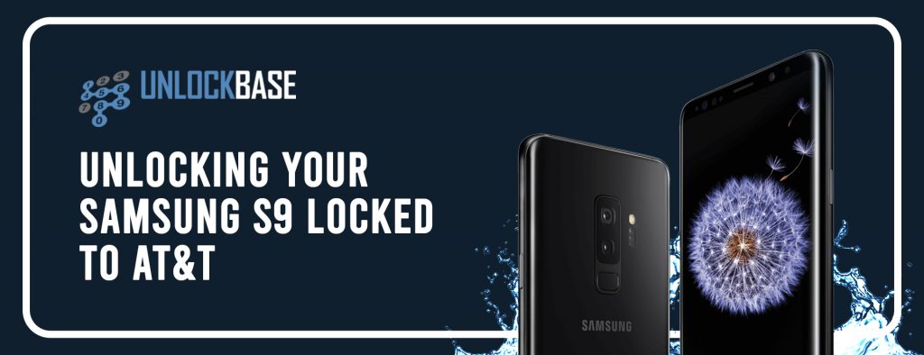 S9 AT&T Unlock