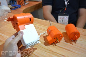 Smart Power Adapters