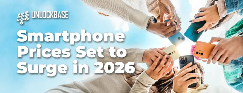 smartphone prices 2026