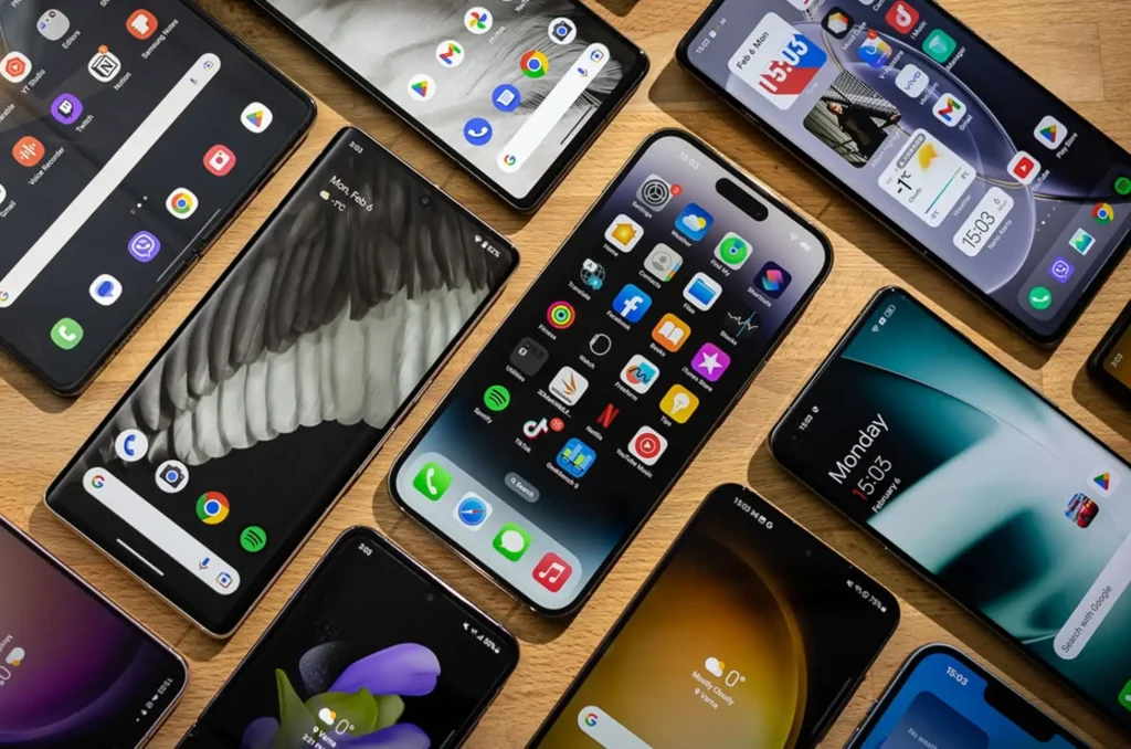 smartphone prices 2026