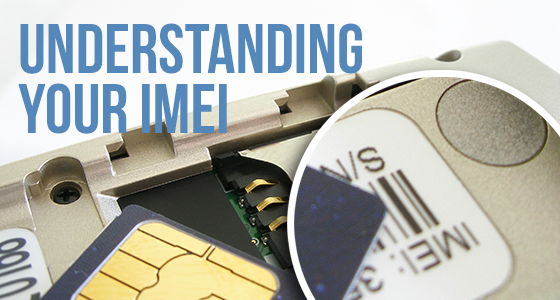 Understanding your IMEI