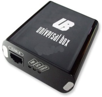 UniversalBox LOG