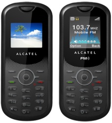 Unlock Alcatel OT-106 and OT-206 by IMEI