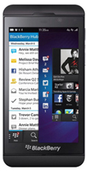 Unlock BlackBerry Z10 from T-Mobile USA