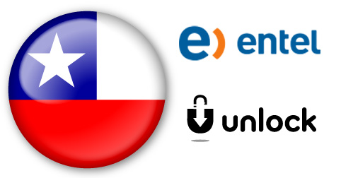 Unlock Cell Phones from Entel Chile