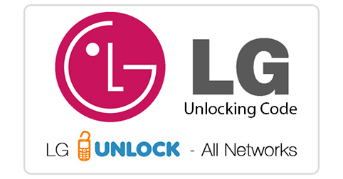 Unlock Code for LG Cell Phone