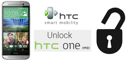 Unlock HTC One M8